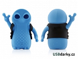 USB Alien 8GB modrý